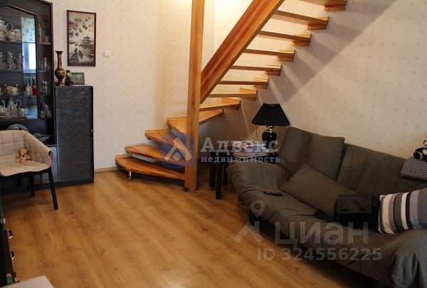 Квартира 3-комн., 80.6 м²