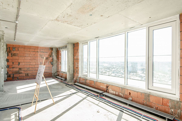 3-к квартира, 130 кв.м.