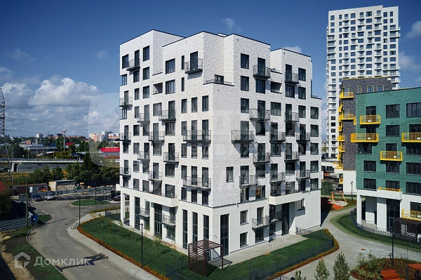 1-к квартира, 62 кв.м.