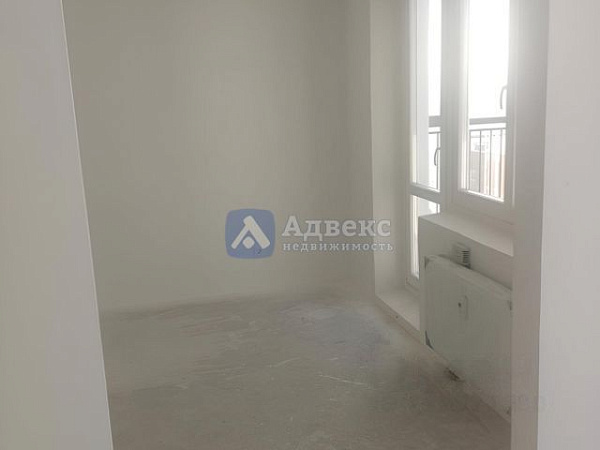 Квартира 1-комн., 40 м² Квартира 1-комн., 40 м²