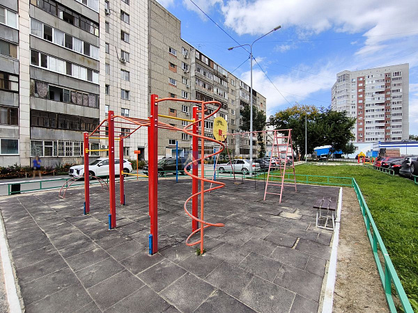 Квартира 2-комн., 46.3 м²