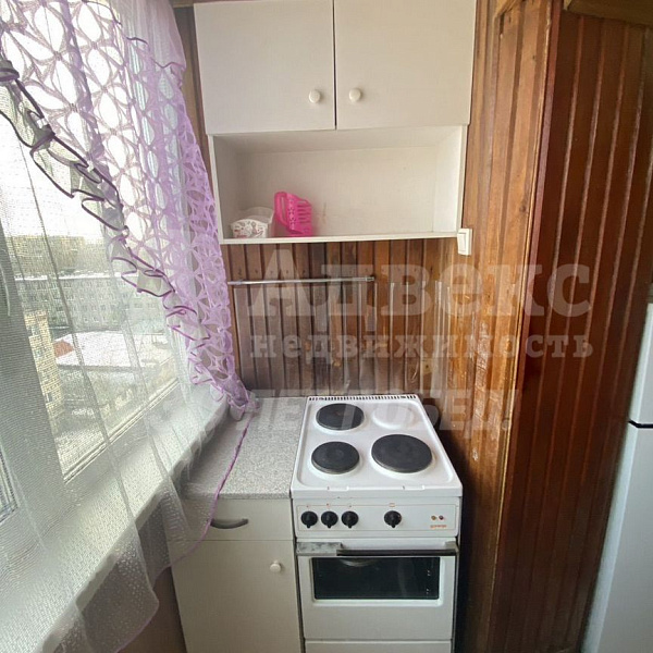 Квартира студия, 15.9 м²