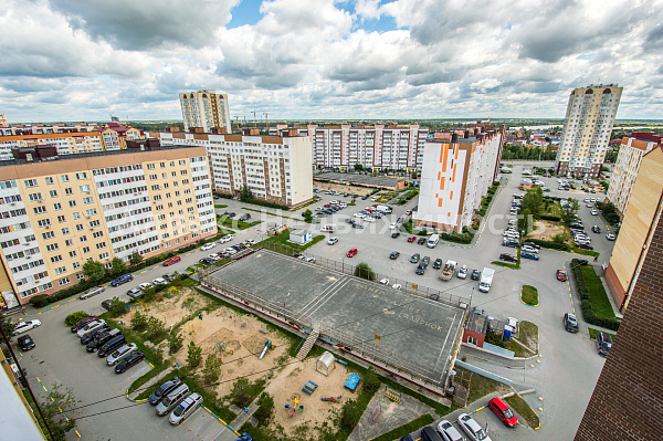 Квартира 3-комн., 108.5 м²