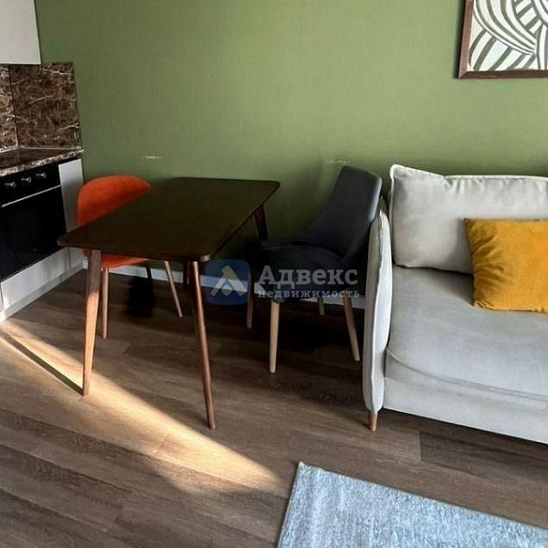 Квартира 2-комн., 62 м² Квартира 2-комн., 62 м²