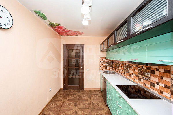 Квартира 3-комн., 71.5 м²