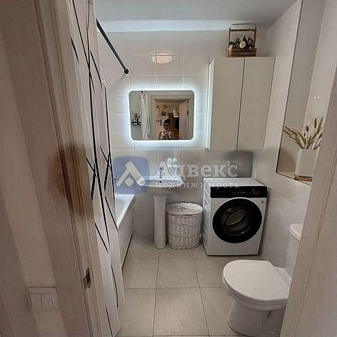 Квартира 1-комн., 32.5 м² Квартира 1-комн., 32.5 м²