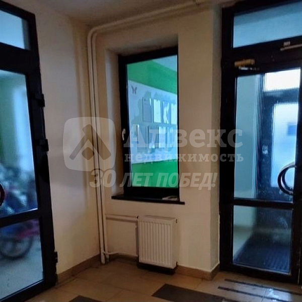 Квартира 2-комн., 53 м²