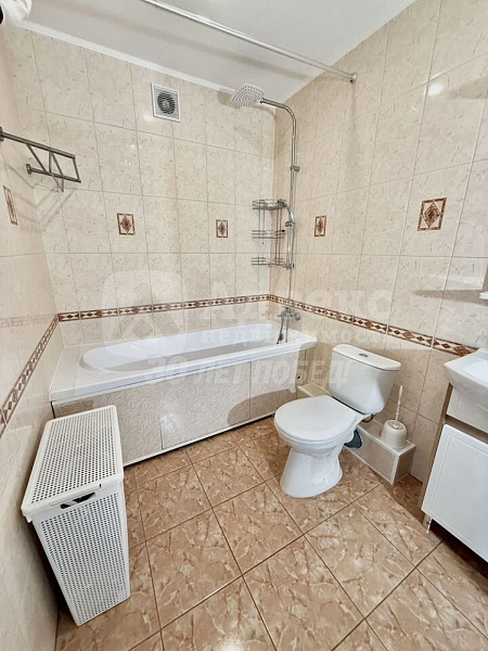 2-к квартира, 62 кв.м.