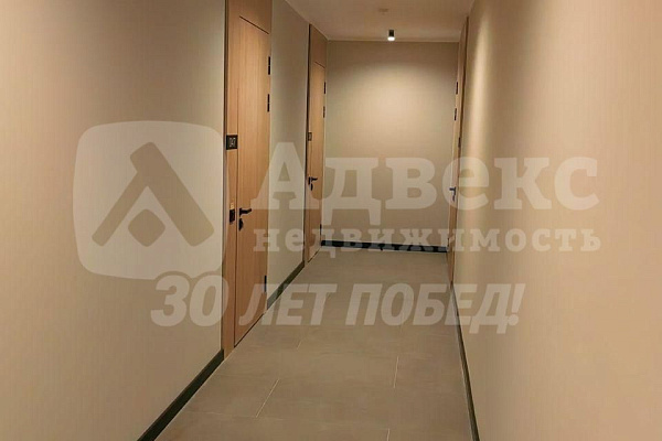 Квартира 1-комн., 36.8 м²