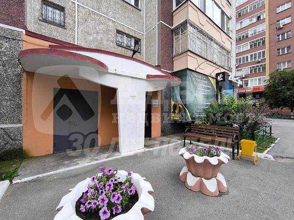 3-к квартира, 90 кв.м.