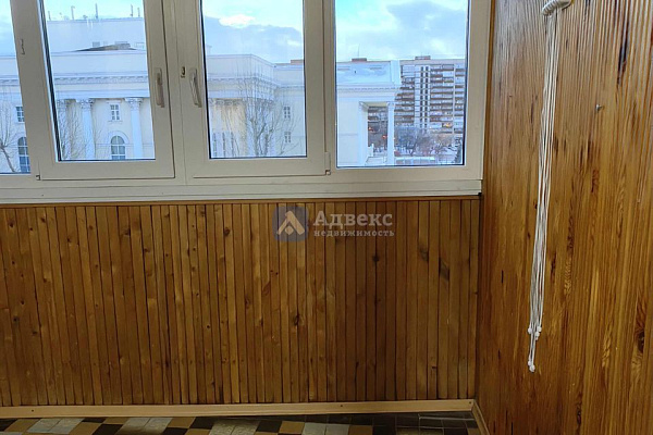 Квартира 3-комн., 65.9 м²