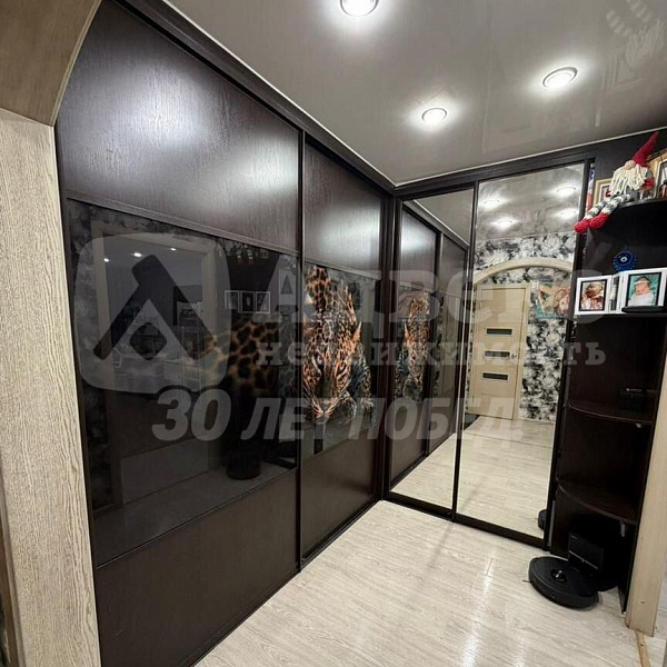 1-к квартира, 43 кв.м.