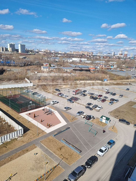 1-к квартира, 33 кв.м.