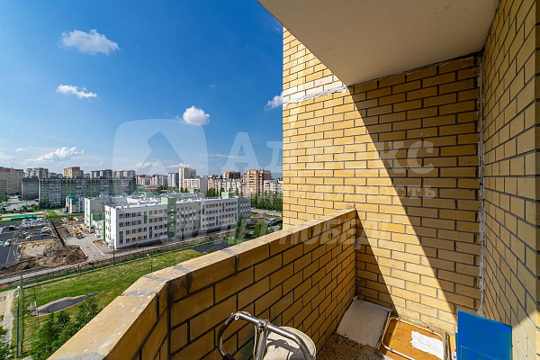 3-к квартира, 73 кв.м.