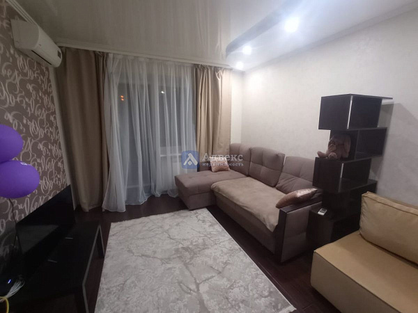 Квартира 1-комн., 40 м²
