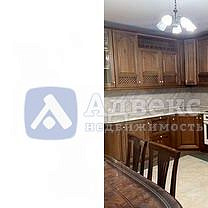 3-к квартира, 117 кв.м. 3-к квартира, 117 кв.м.