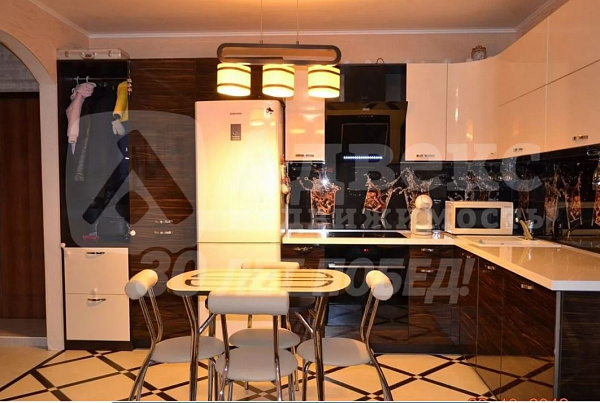 1-к квартира, 40 кв.м.