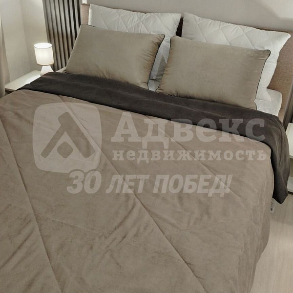 1-к квартира, 35 кв.м.