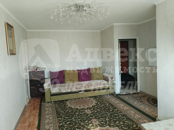 Квартира 2-комн., 43.2 м²