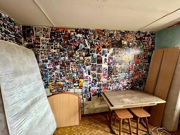 Квартира 1-комн., 14 м² Квартира 1-комн., 14 м²