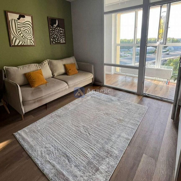 Квартира 2-комн., 62 м² Квартира 2-комн., 62 м²