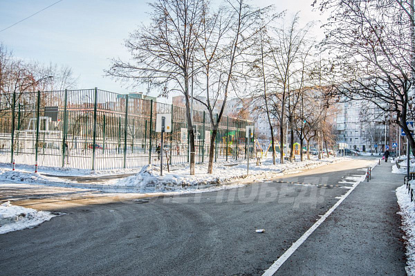 3-к квартира, 66 кв.м.