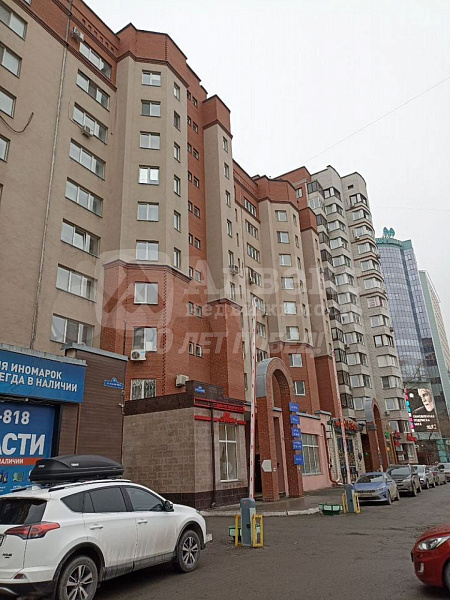 Квартира 1-комн., 39 м²