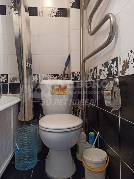 1-к квартира, 26 кв.м.