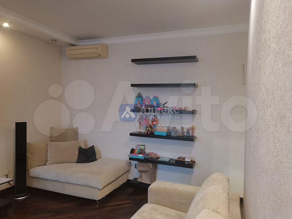 Квартира 3-комн., 79 м²