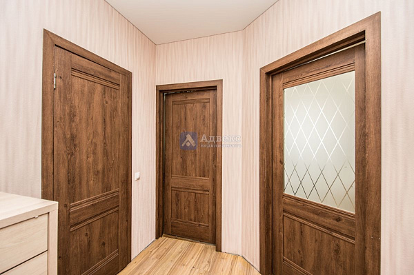 Квартира 2-комн., 53 м² Квартира 2-комн., 53 м²