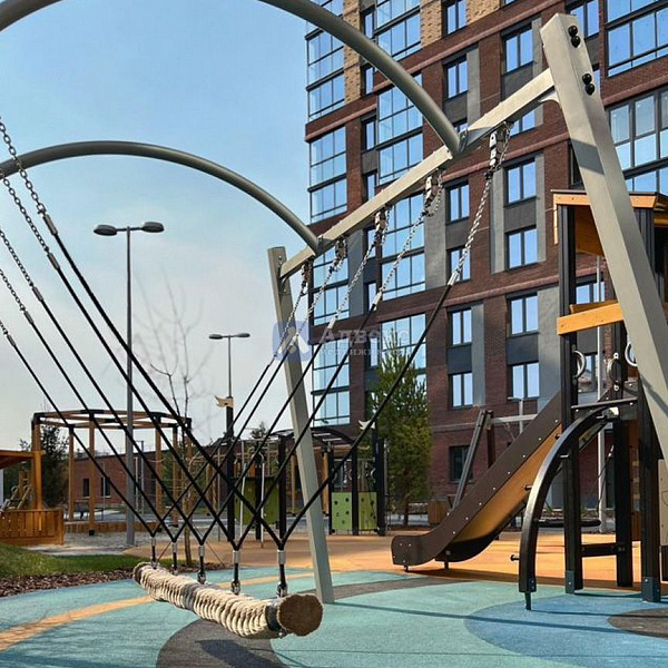 Квартира 3-комн., 81.1 м²