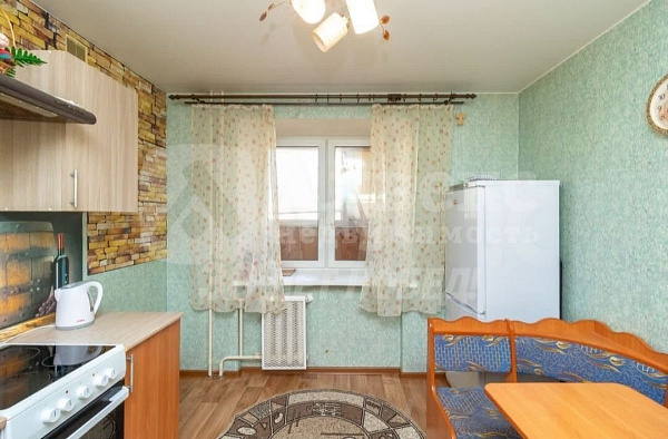 1-к квартира, 39 кв.м.