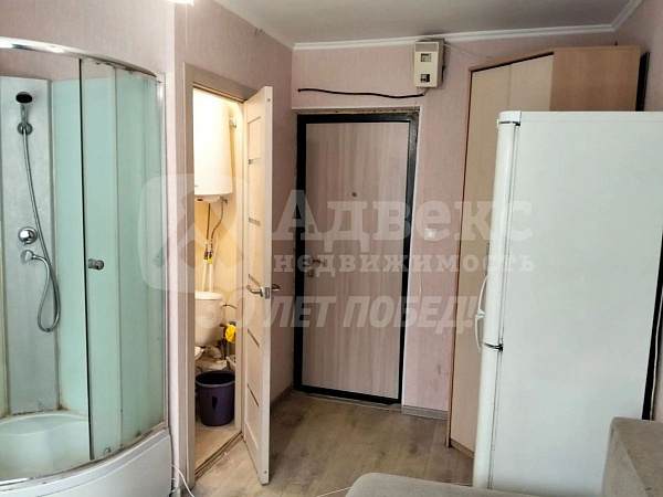 Квартира студия, 13.2 м²