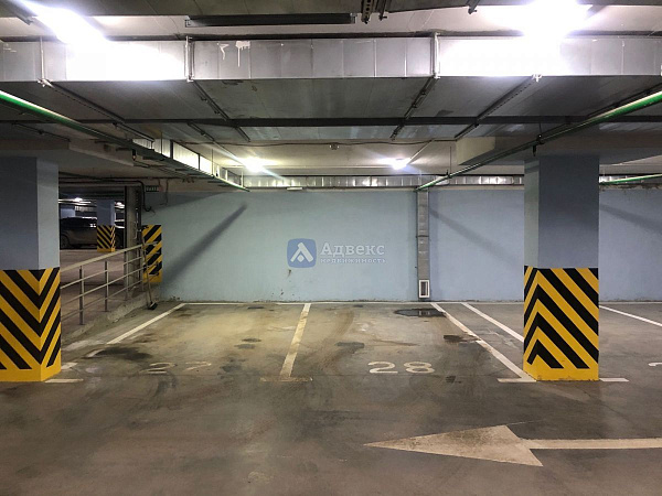Гараж 13.3 м²