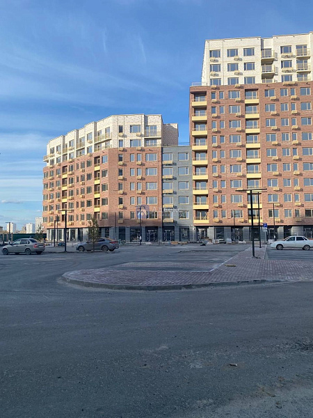 2-к квартира, 50 кв.м.