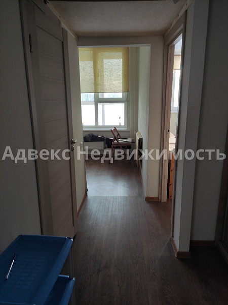 Квартира 1-комн., 36 м²