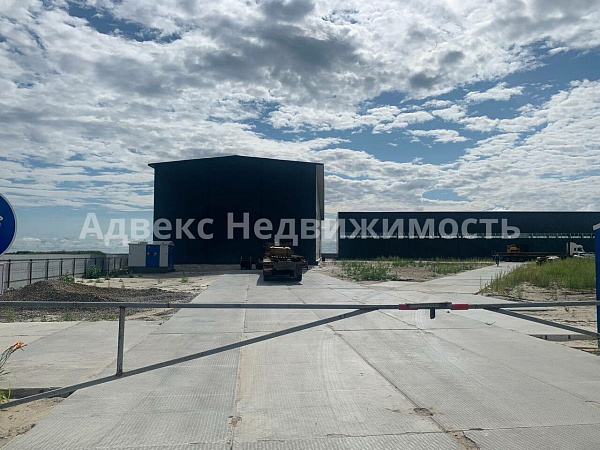 Склад 3258 м²