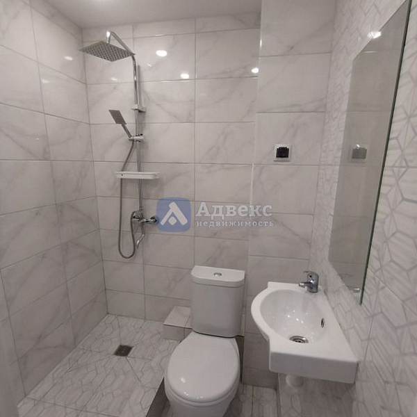 Квартира студия, 21 м²
