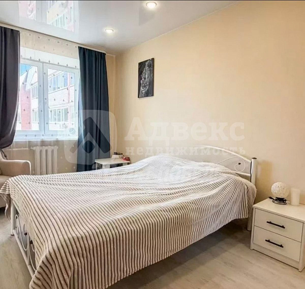 Квартира 2-комн., 57.7 м²