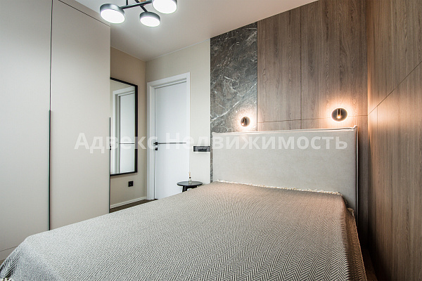 Квартира 1-комн., 40.1 м²