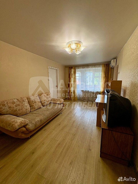 2-к квартира, 44 кв.м.