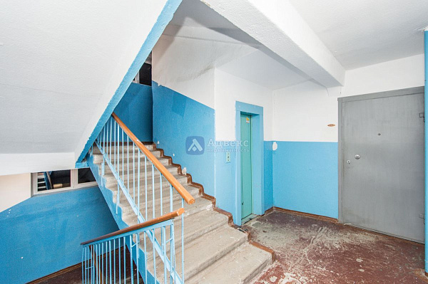 3-к квартира, 66 кв.м.