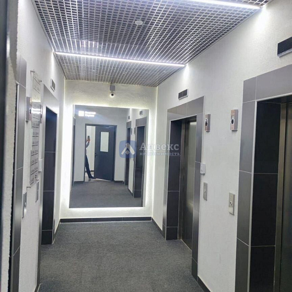 Студия, 45 кв.м.