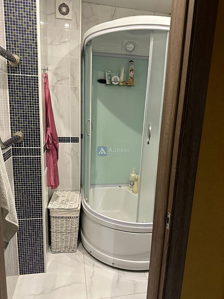 Квартира 2-комн., 52 м²