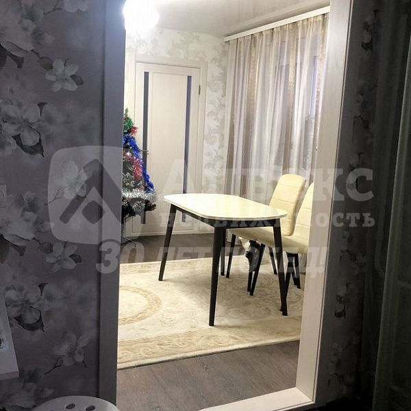 5-к квартира, 97 кв.м.