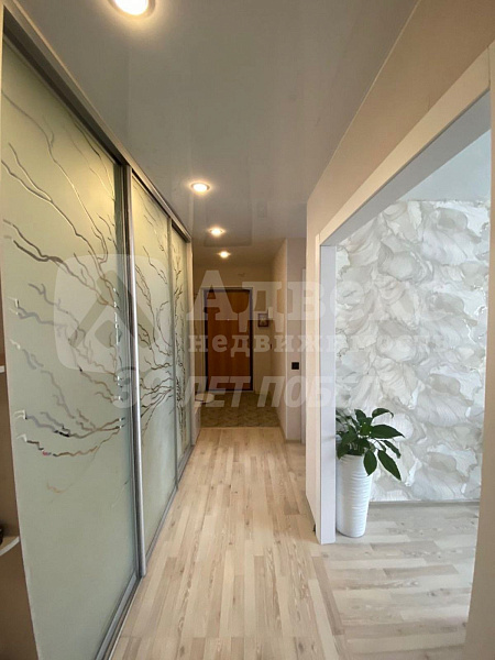 Квартира 2-комн., 52.3 м²