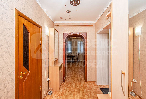 1-к квартира, 53 кв.м.