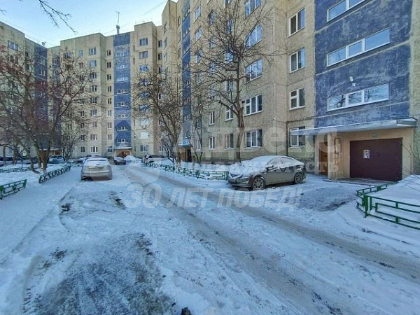 Квартира 2-комн., 51 м²