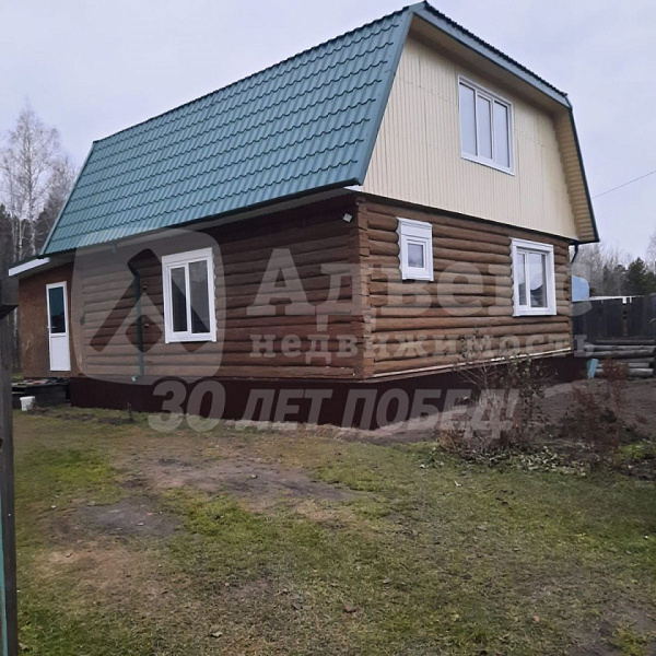 Дом 95.5 м²