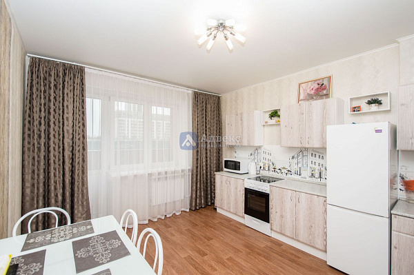 Квартира 1-комн., 47.9 м²